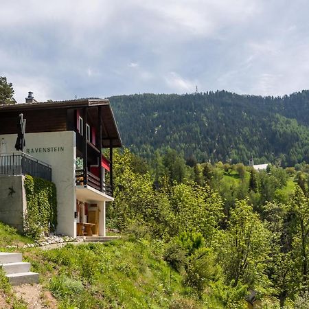 Chalet Ravenstein Fiesch Exterior foto