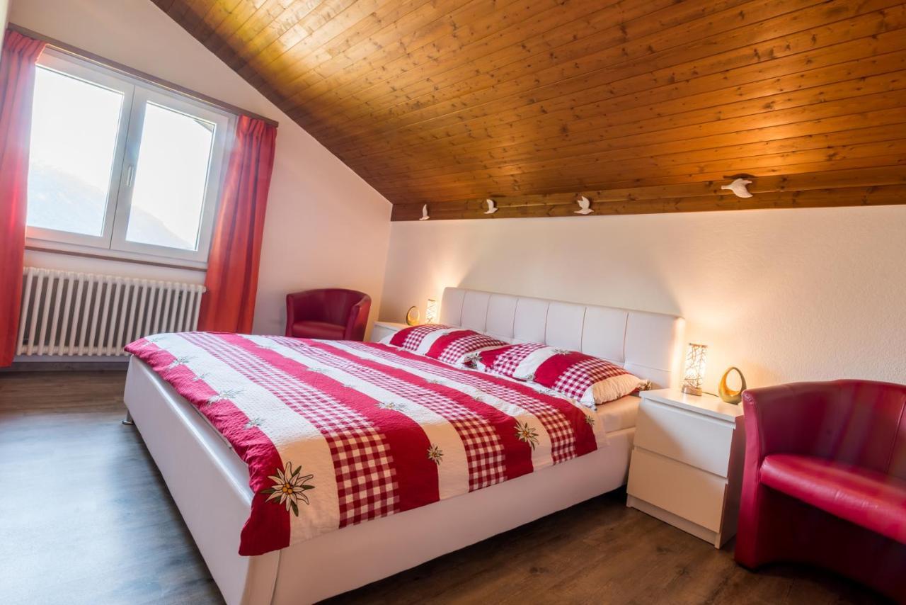 Chalet Ravenstein Fiesch Exterior foto