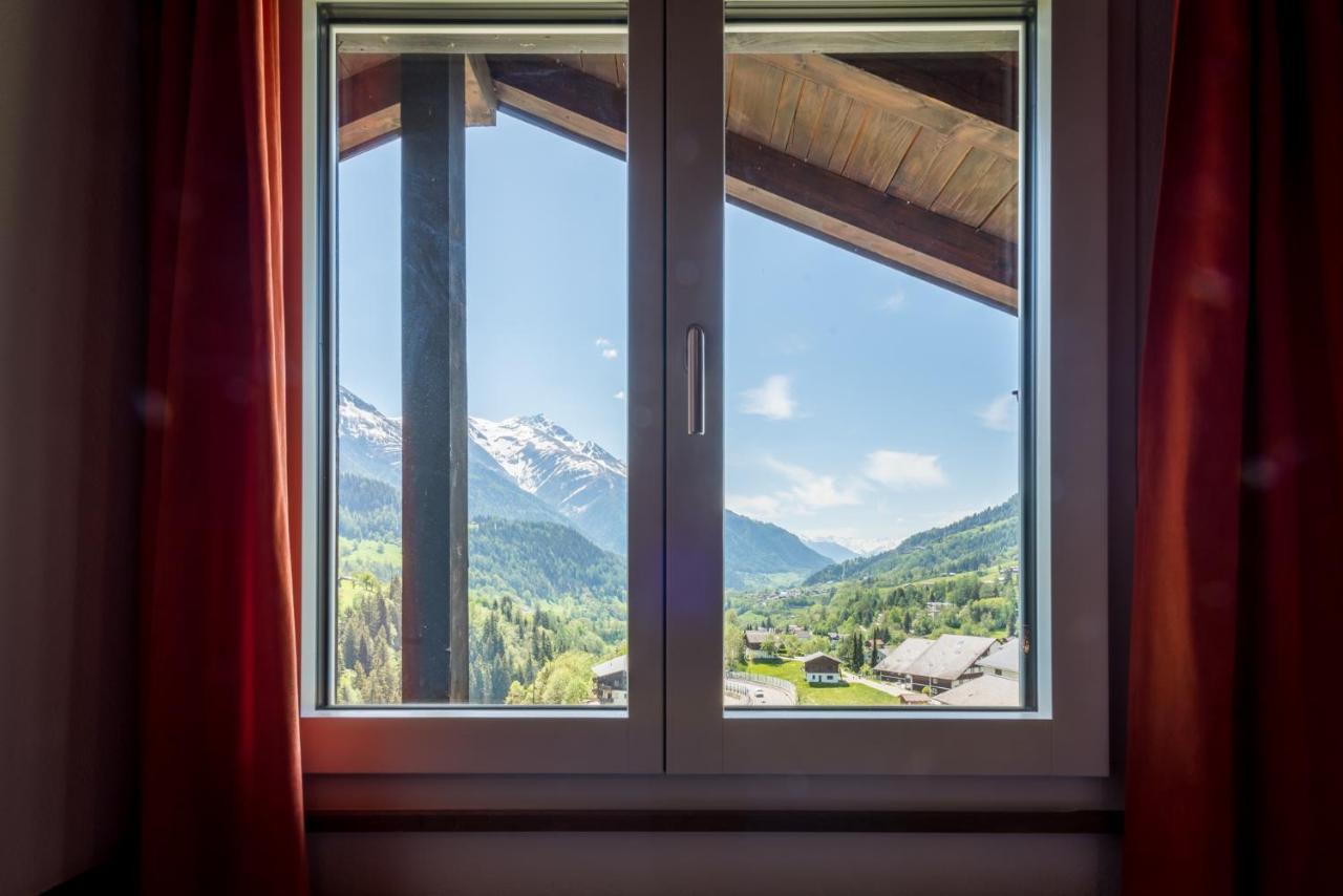Chalet Ravenstein Fiesch Exterior foto