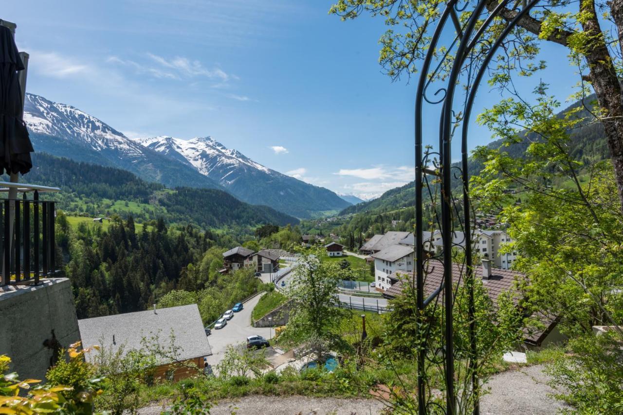 Chalet Ravenstein Fiesch Exterior foto