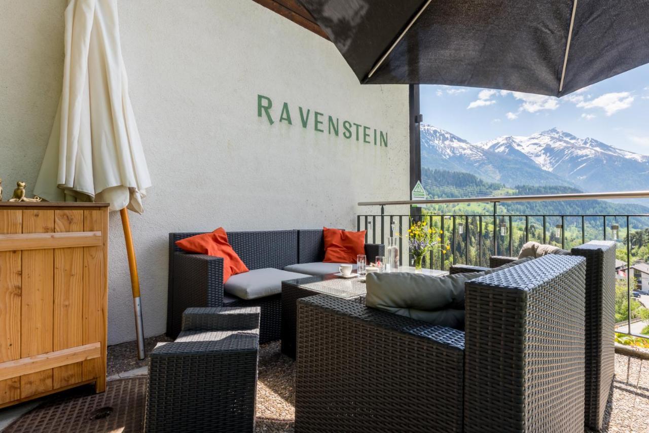 Chalet Ravenstein Fiesch Exterior foto