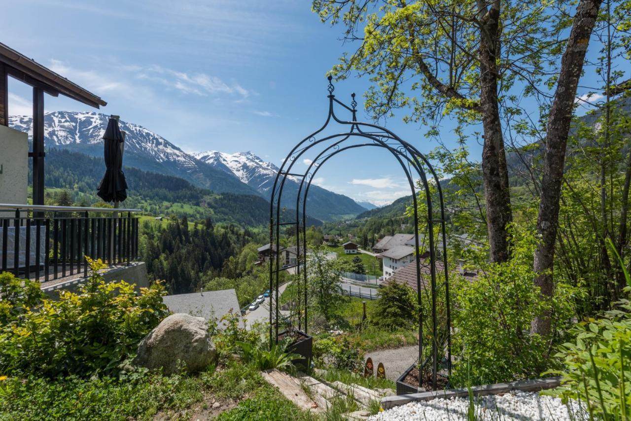 Chalet Ravenstein Fiesch Exterior foto