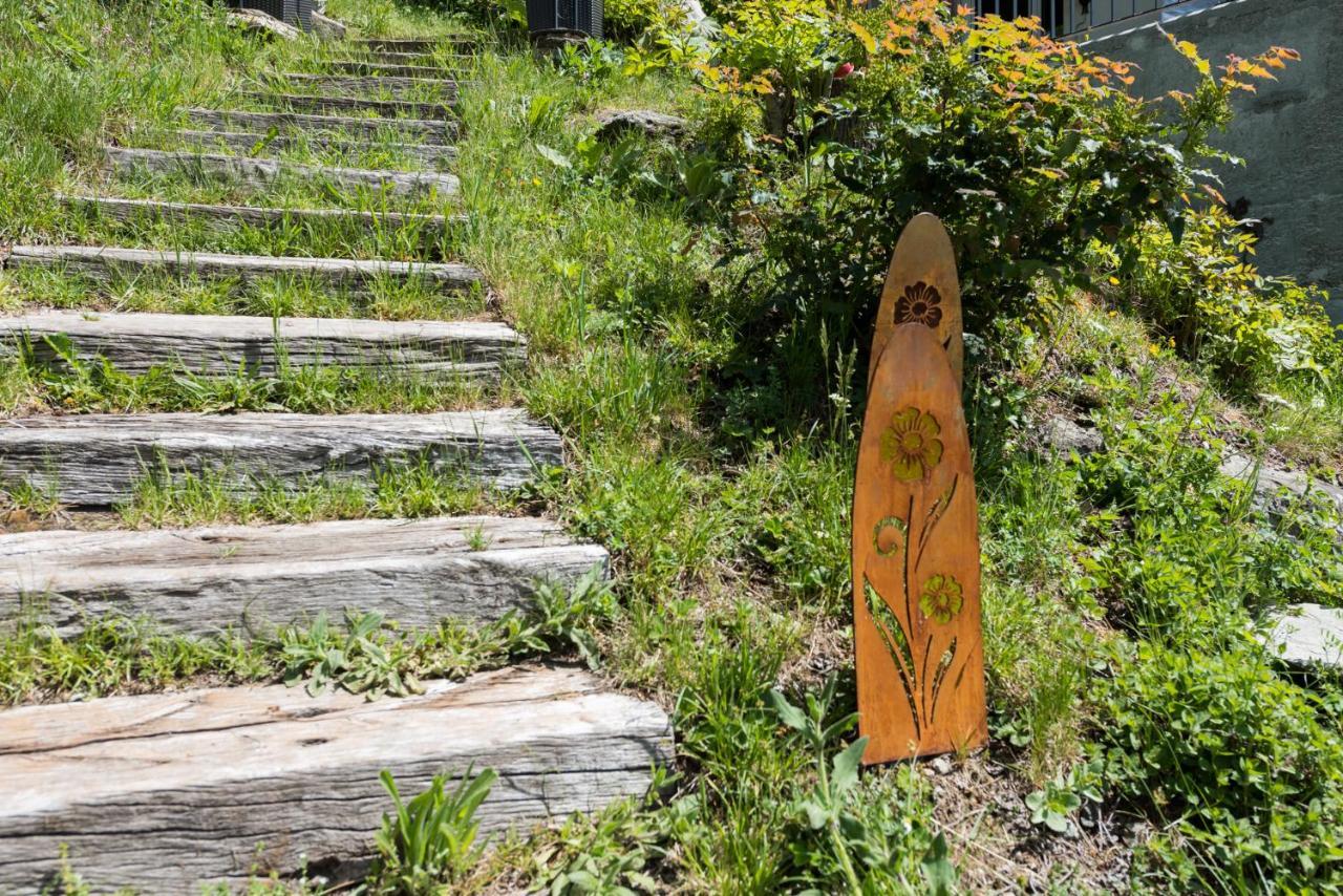 Chalet Ravenstein Fiesch Exterior foto